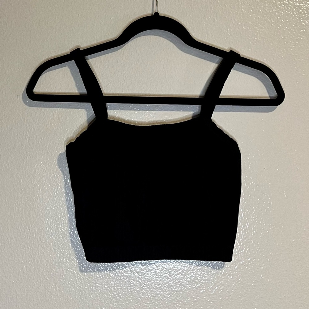 LARGE- COLSIE- Ribbed Bralette